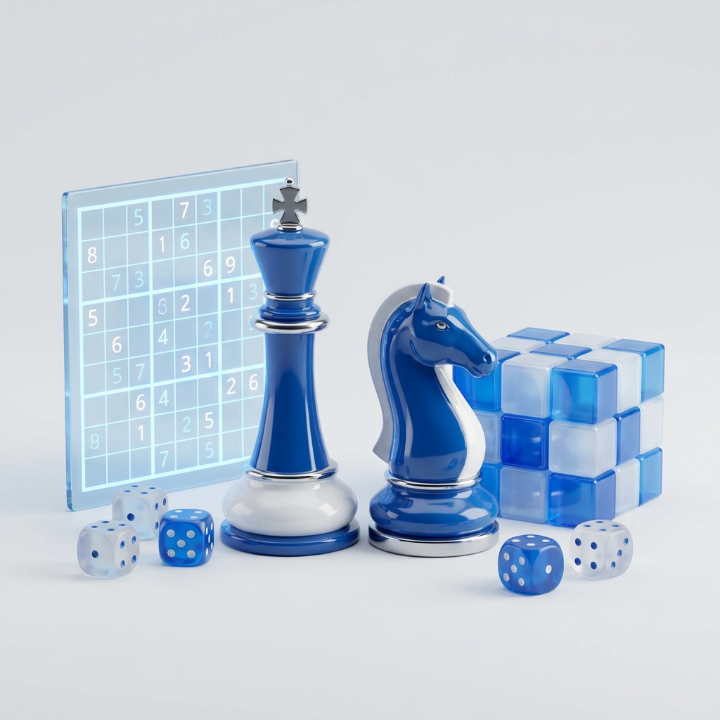 Oyun Stratejileri Görseli